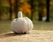 FALL- Thanksgiving- Home Decor- Table Centerpiece- Wedding Decor- Burlap- Pumpkin- Autumn- Fabric- Table Decor - Halloween- Primitive