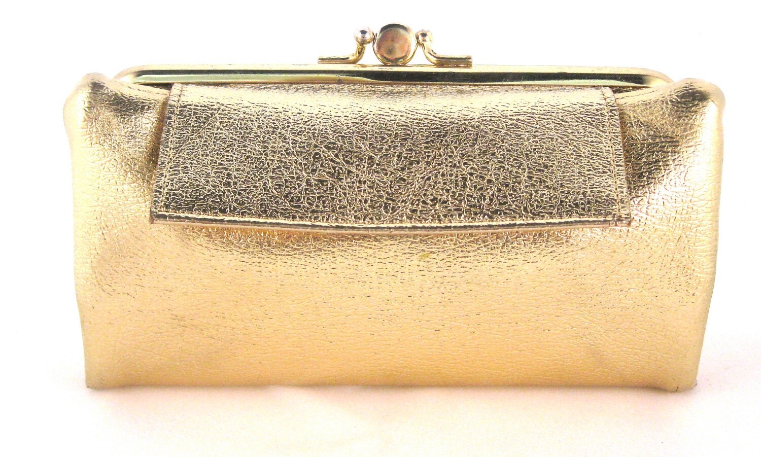 gold wallet