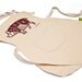 Apron cow or pig rosy