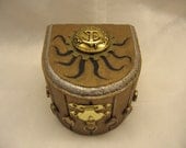 Victorian Ocean Themed Box