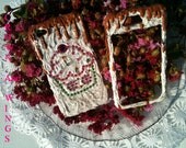 PRETTY CUPCAKE Iphone 4g cell phone case