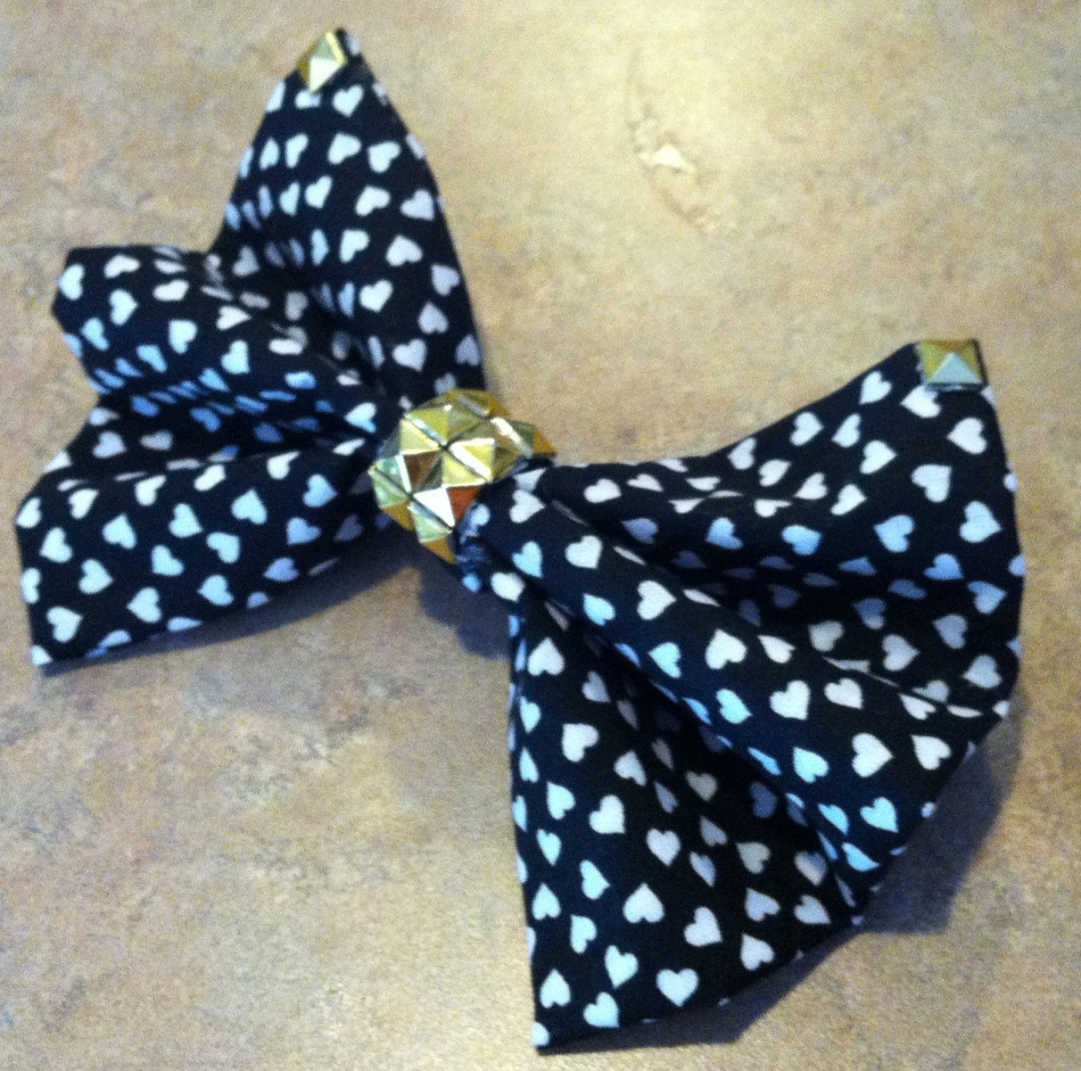 Heart Bowtie