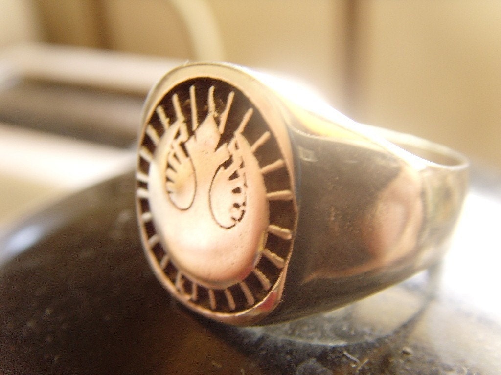 Solid Sterling Silver 925 Star War Rebel Alliance Ring