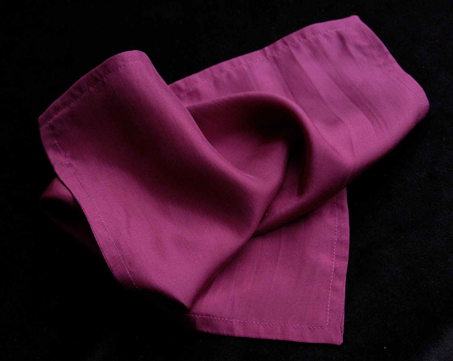 Silk Pocket Handkerchief