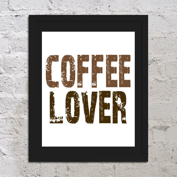 Buy 2 Get 1 Free Coffee Lover Kitchen Inspirational Art Print Poster 8x10 Saying Quote Picture Typography Office