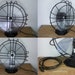 Vintage Viking 10" Oscillating Desk or Table Fan