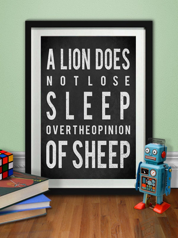 Typography Art Poster, Inspirational Quotes, Motivation, Printable, Digital Illustration, Downloadable, Type, Font, Letters