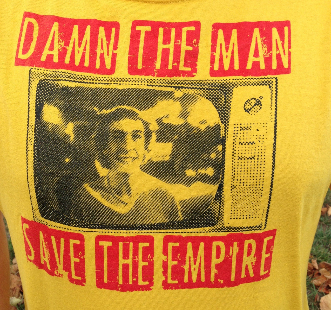 Saving The Empire