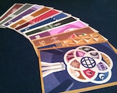 EPCOT Center Postcard Set