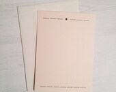 Love Notes Social Stationary/ Valentine's Day Cards - 10 Pack