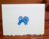 Lion Notecards