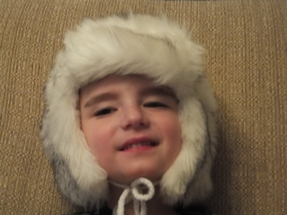Furry Winter Hat