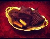 Chocolate Covered Honeycomb