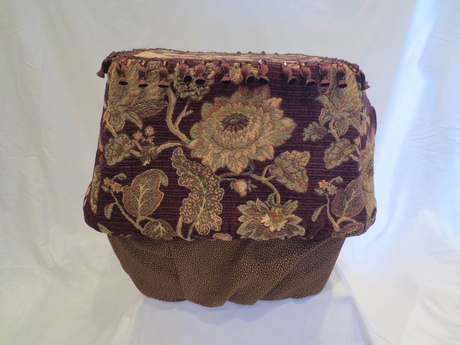 Custom Covered Litter Box or Small Pet Bed  Dog house