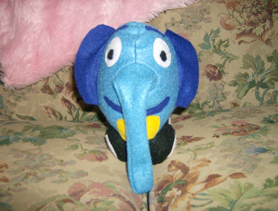 jungle junction plush