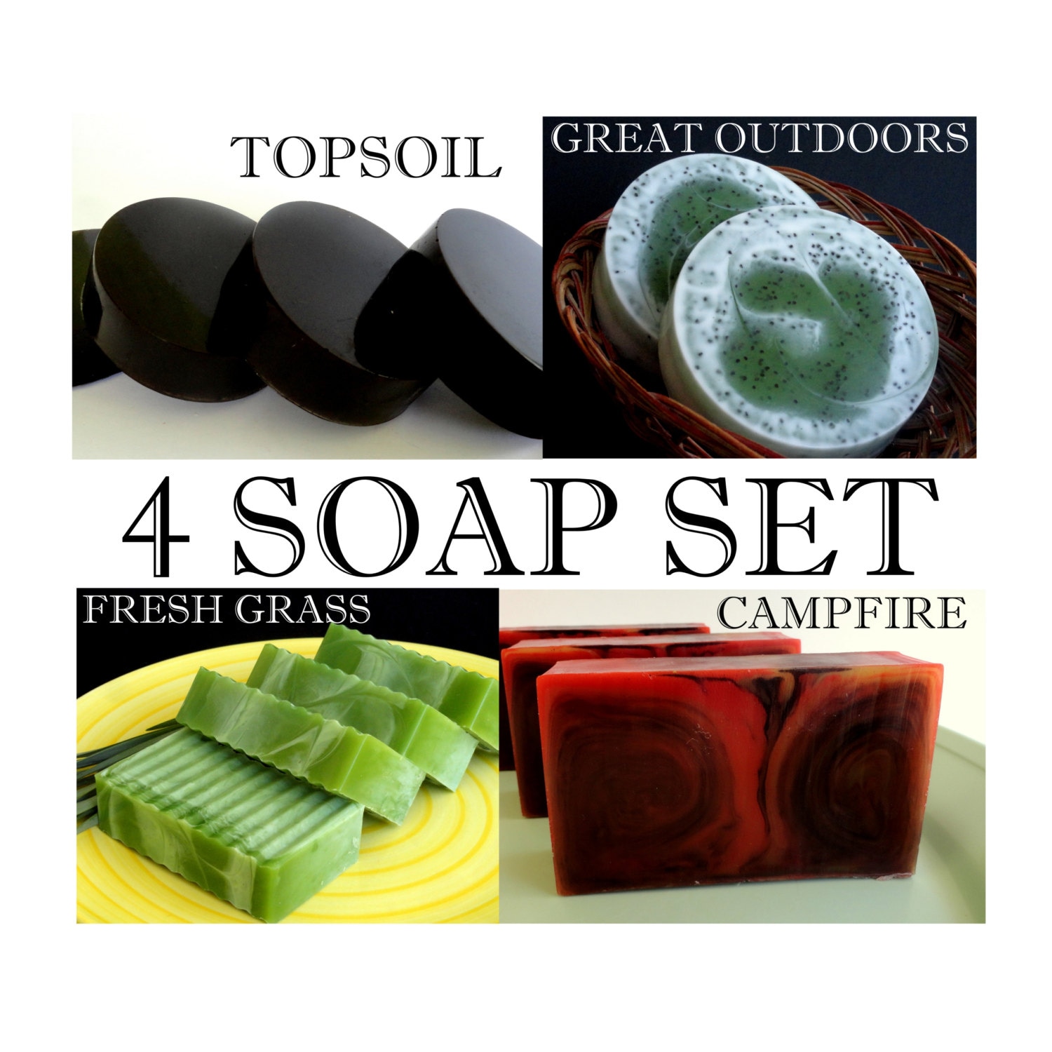 christmas gift for men 4 manly soap gift set by christmas gift for men 4 manly soap gift set by