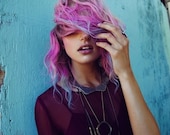 Choose 2 Hair Chalk - Hair Chalking Pastels - Temporary Hair Color - Salon Grade - 2 Large Sticks - SexyHairChalk