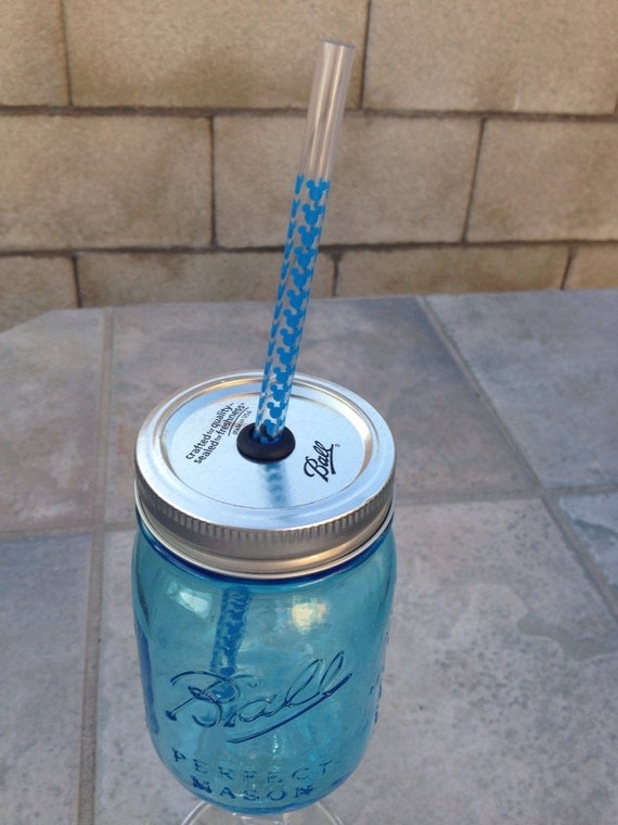 mason-jar-lid-with-straw-hole-and-acrylic-straw-by-funisforever