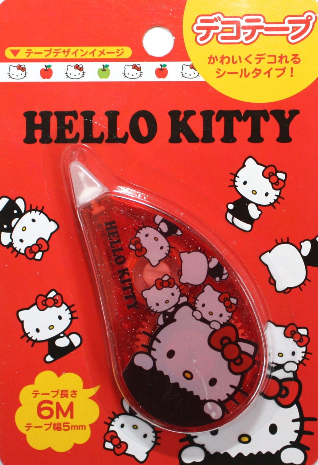 Hello Kitty Deco Tape