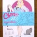 SALE - Cheeky - 2013 Pinup Wall Calendar