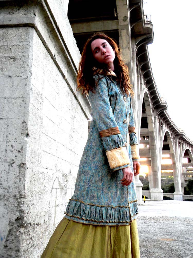 The Empress Coat