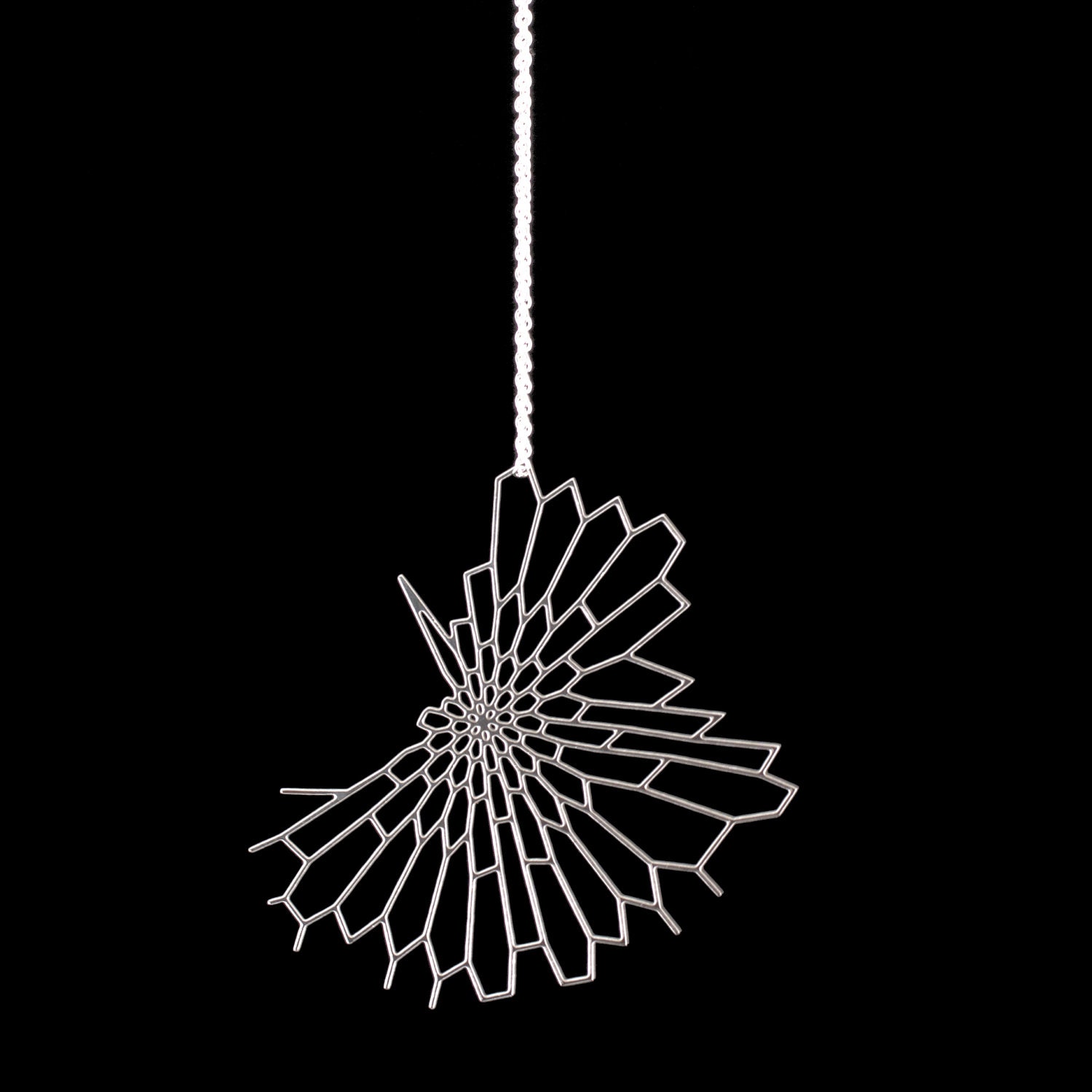 Radiolaria Pendant
