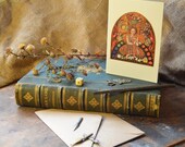 The Alchemist Greetings Card