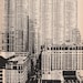 Chicago - Dark City no8 - 11 x 14 Book Page Print - Downtown