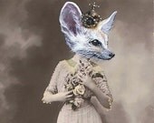 fennec fox princess