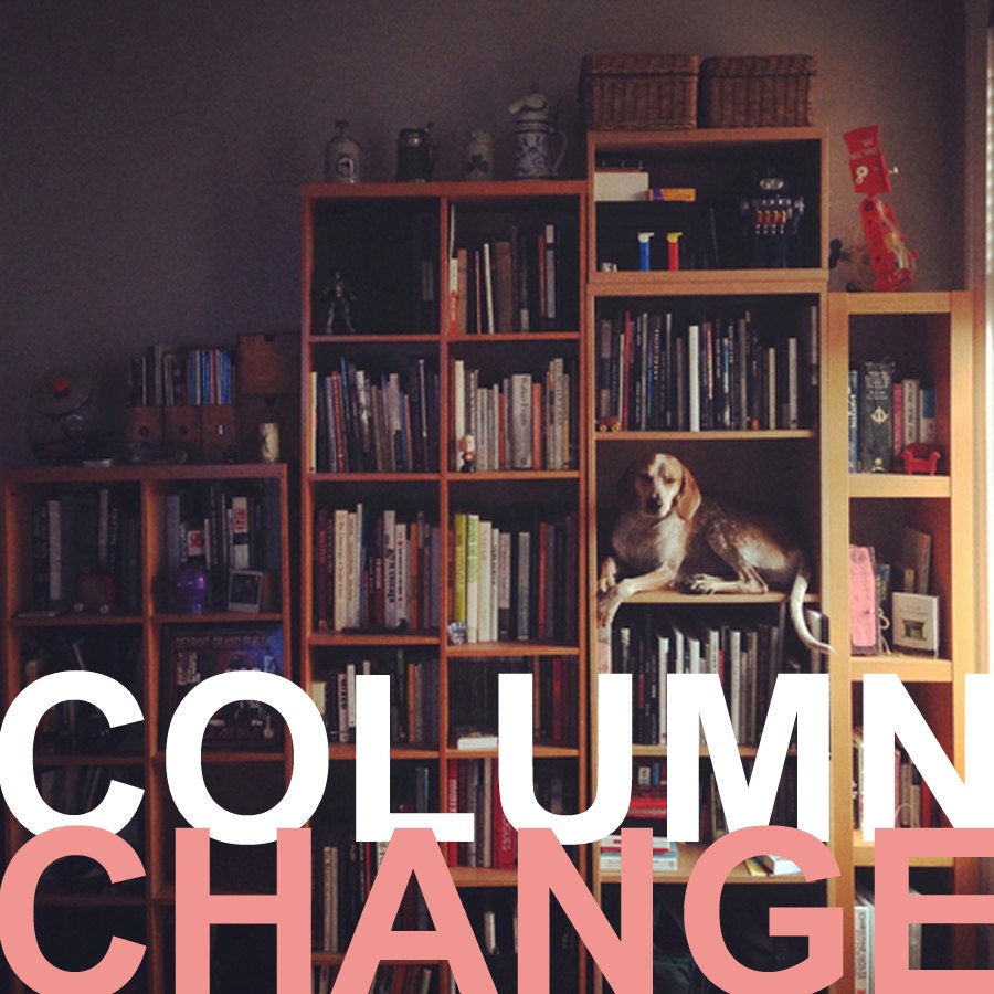 Column Change for Blogger Pre-Made Template