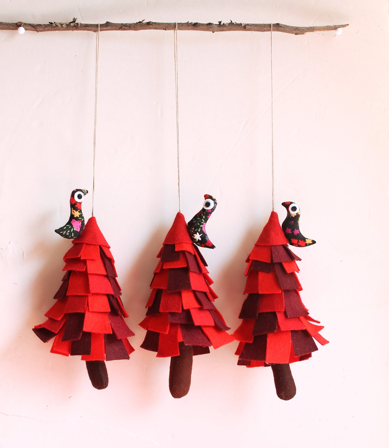 Reserved by Naomi - Christmas Trees