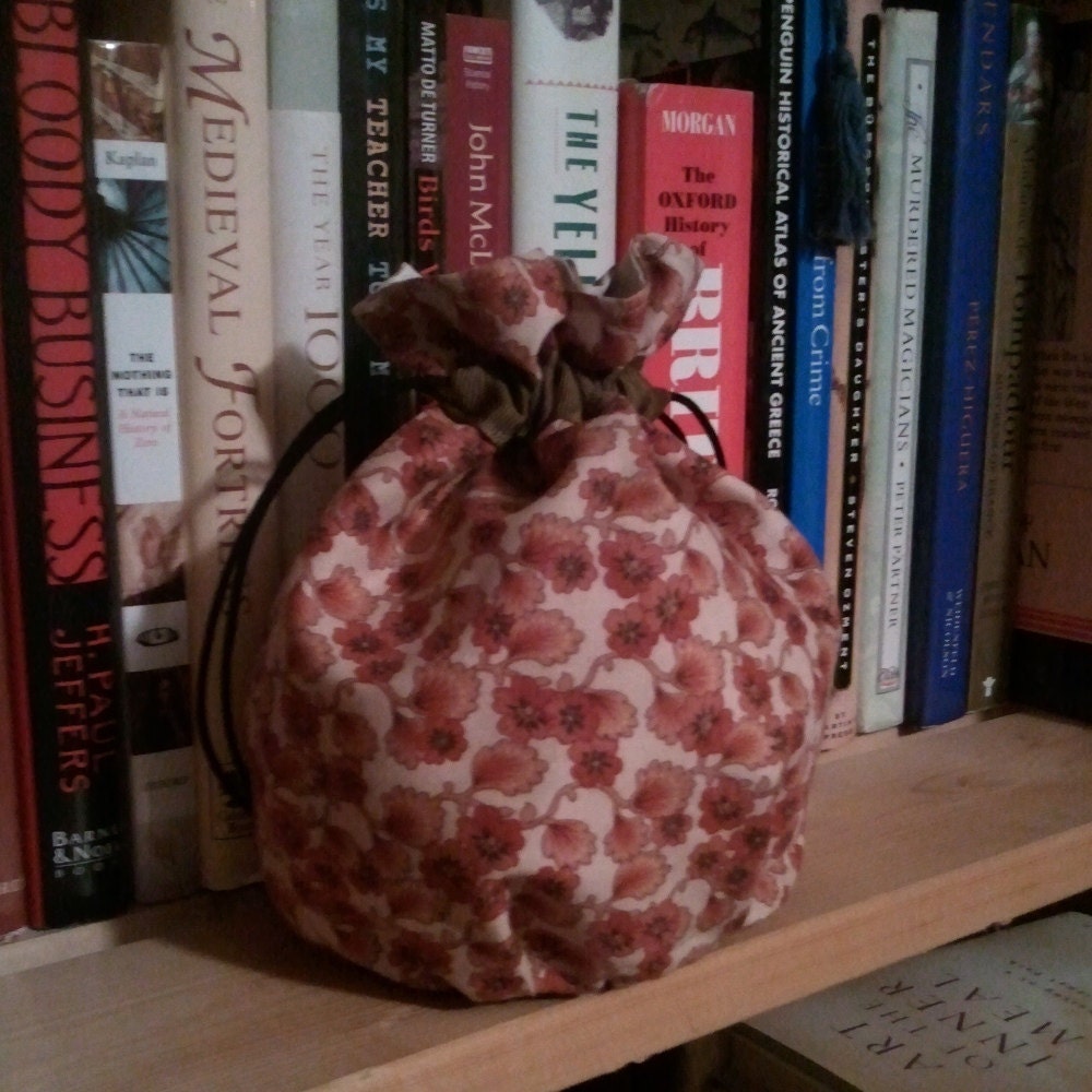 My Pretty Dice Bag - Holly Edition