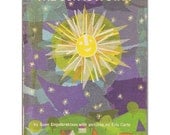 The Sun Is A Star - by Sune Engelbrektson and Eric Carle