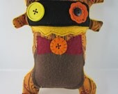 Plush Little Critter - Cords