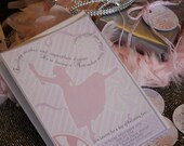 NUTCRACKER BALLET Printable Party Invitation Il_170x135