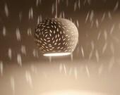 5" Claylight: Modern Ceramic Pendant Light