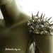 Deposit for Glam Epaulettes Made to order Reserved