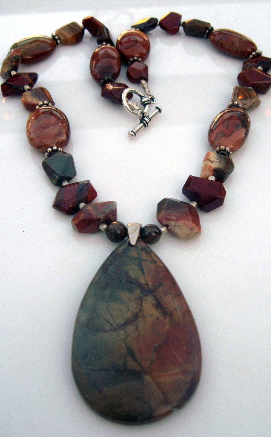 Desert Diva necklace