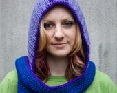 Hawkeye - Avengers scoodie - Made to order