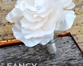 Bliss Flower Pattern: A Millinery Flower Tutorial