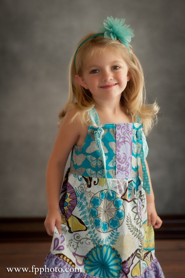 Cocoon Knot Jumper - Size 4 Ready To Ship