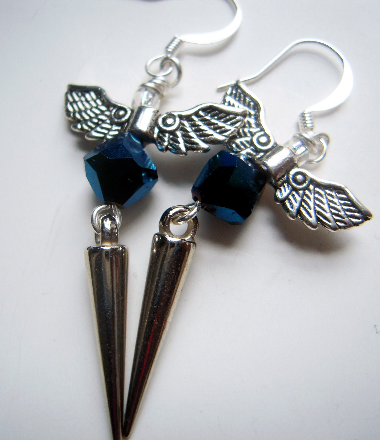 Castiel Earrings