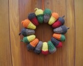 The Acorn Wreath