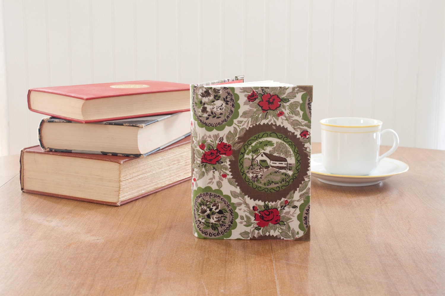 Pioneer Days Book- Journal/ Sketchbook
