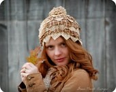 Rag Doll Beanie Hat