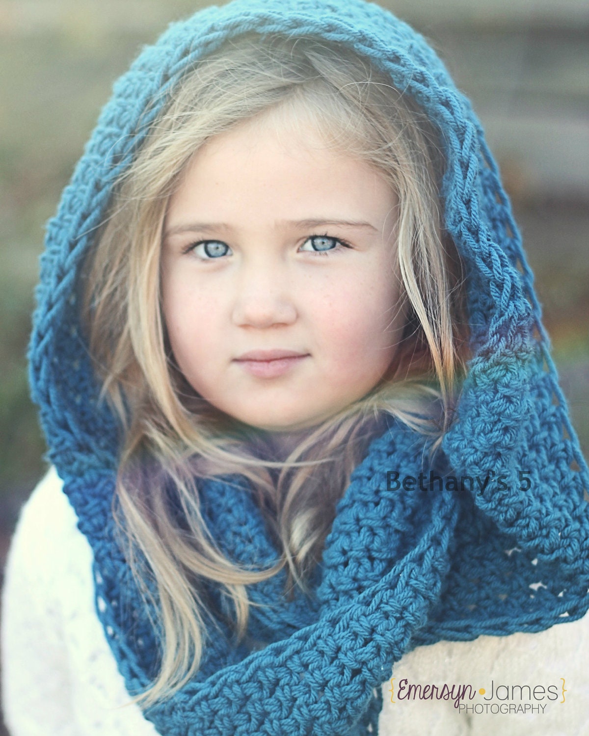 Infinity scarf circle scarf custom color choices