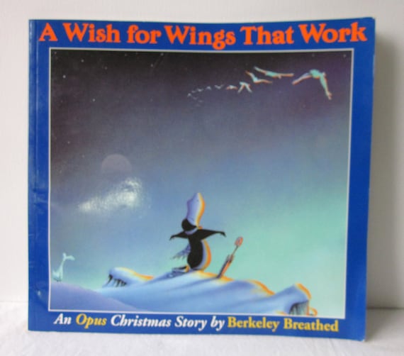 A Wish For Wings That Work Book Unavailable Listing on Etsy