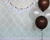 Hoot Hoot...Nestled Owls Customized Birthday Party Banner Il_170x135