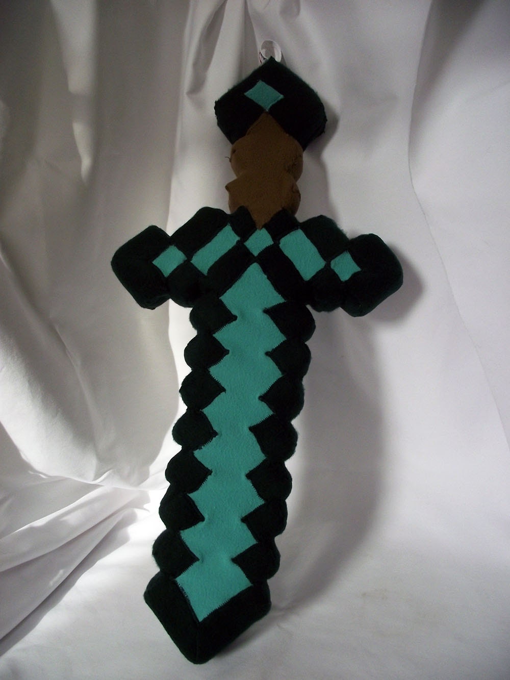 diamond sword plush