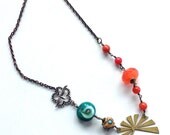 Rising Sun Necklace